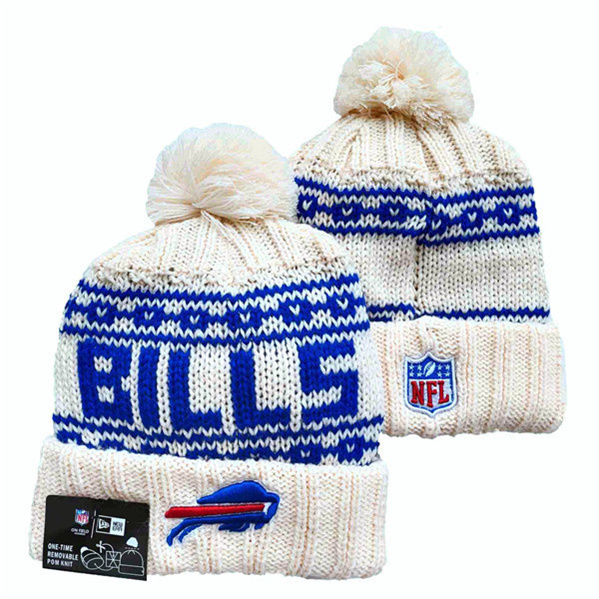 Buffalo Bills Knit Hats 091